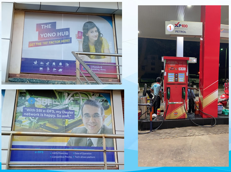 Master Colour Digital Graphics facility showcasing modern printing equipment, quality control stations, and professional team members collaborating on signage projects