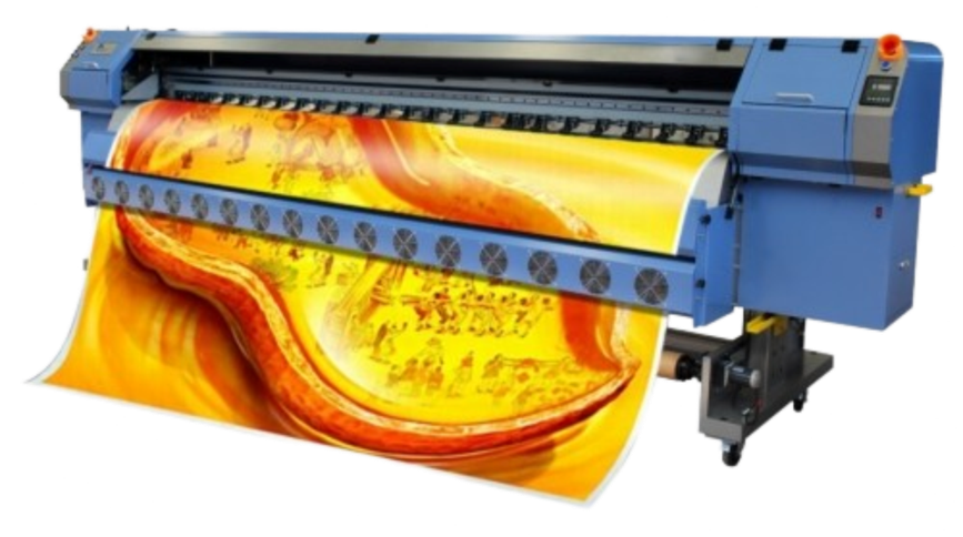 Large Format Digital Printing