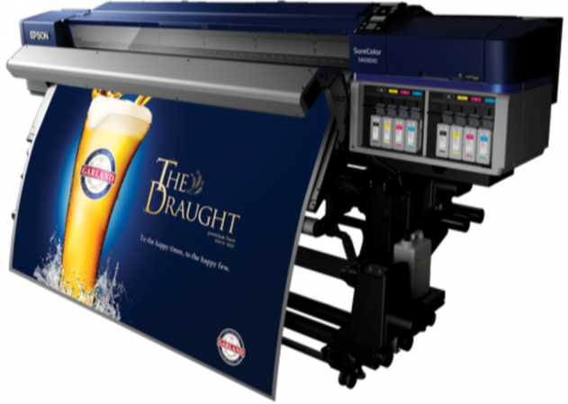 Eco Solvent Printing