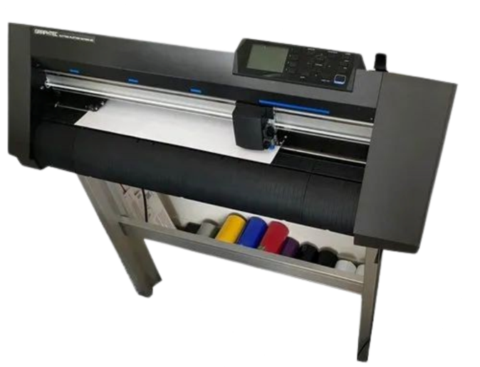 Computerized vinyl cutting